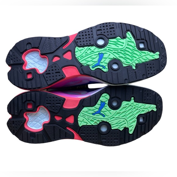 New! Puma Extent Nitro Ultraviolet size 8 - Picture 10 of 11